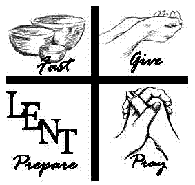 Lent Journey